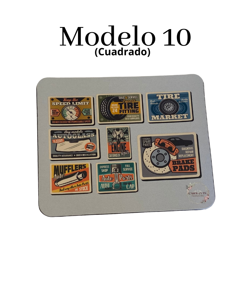 Mouse pad - Imagen 11