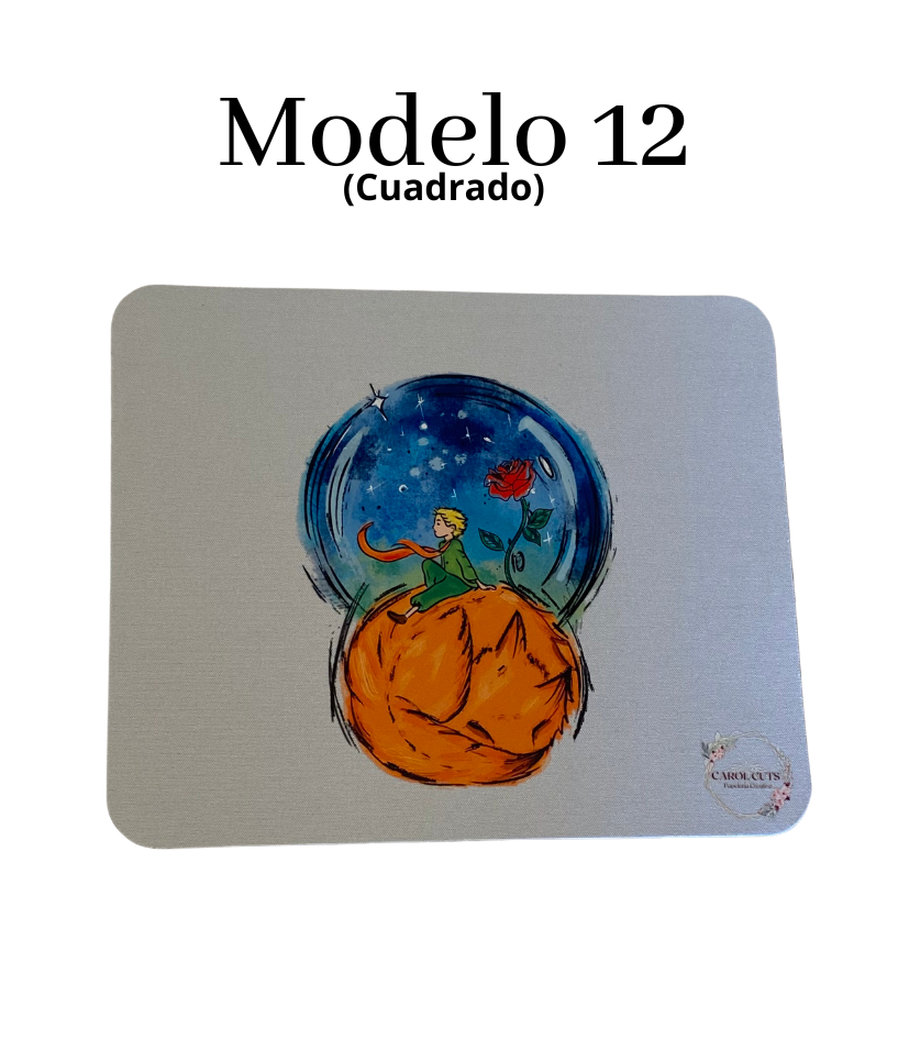 Mouse pad - Imagen 13