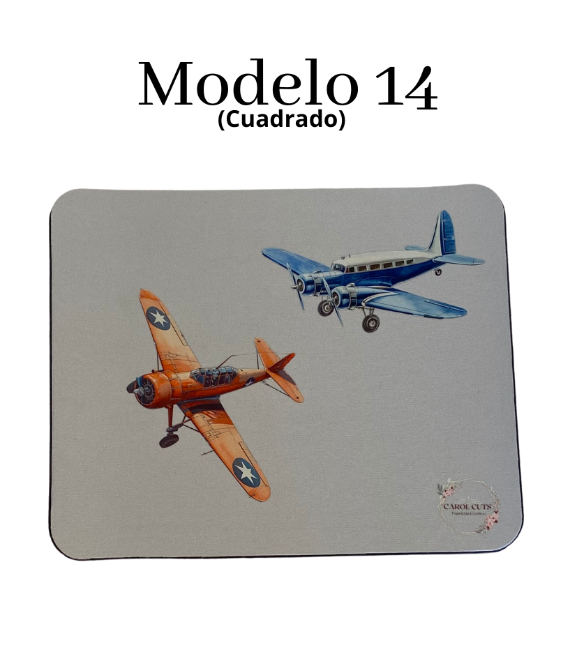 Mouse pad - Imagen 15