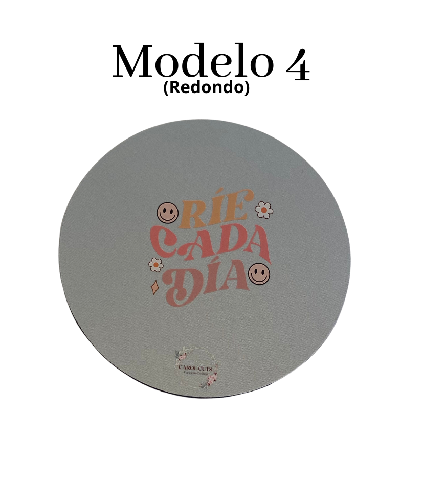 Mouse pad - Imagen 5