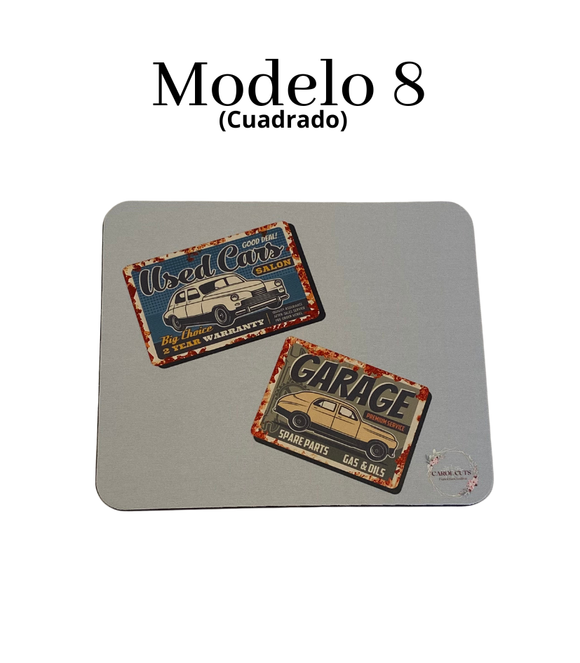 Mouse pad - Imagen 9