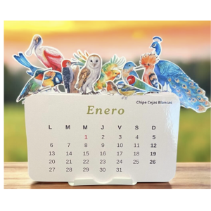 Calendarios de escritorio