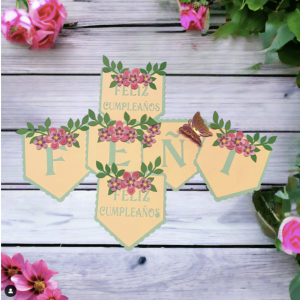 Guirnaldas de 2 capas