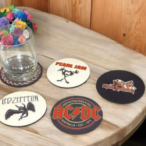 Set de Posavasos Redondos