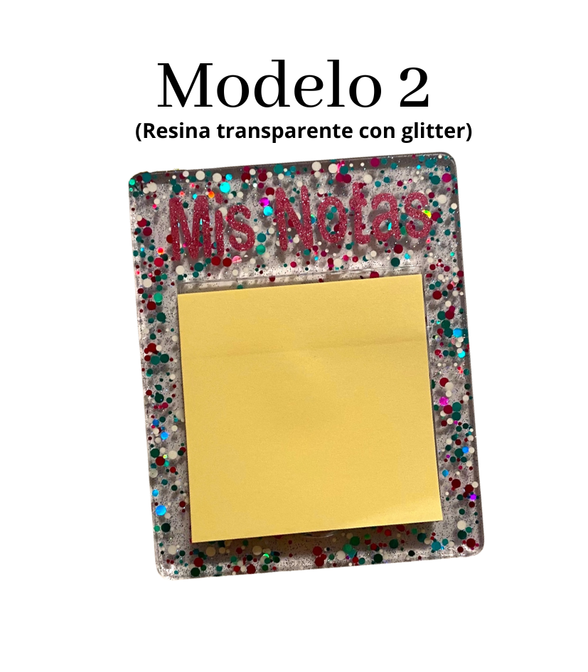 Porta post-it - Imagen 3