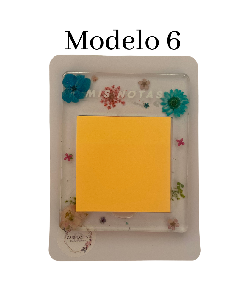 Porta post-it - Imagen 7