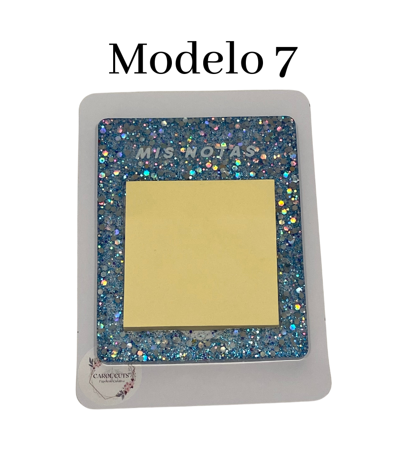 Porta post-it - Imagen 8