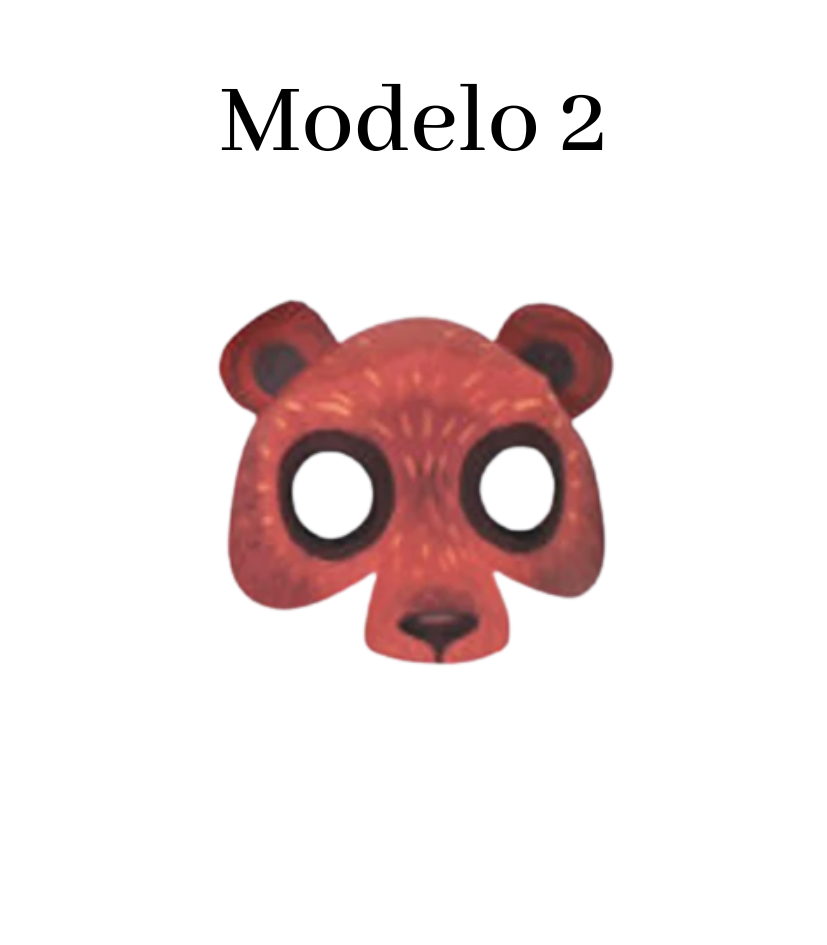 Máscaras 2D - Imagen 3