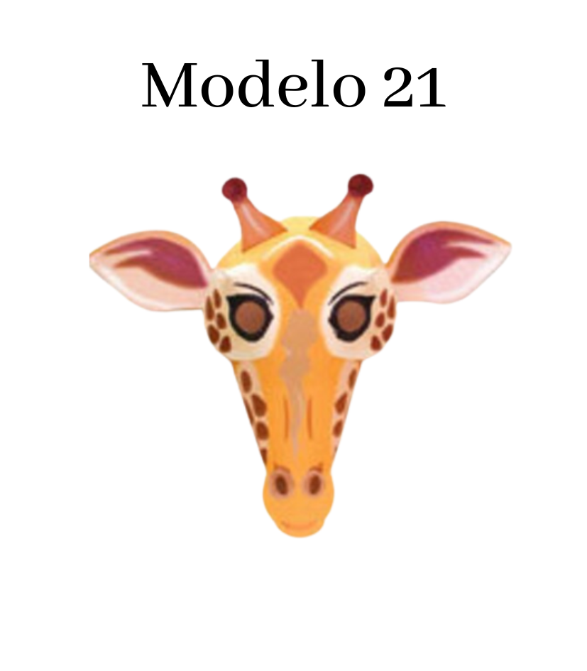 Máscaras 2D - Imagen 21