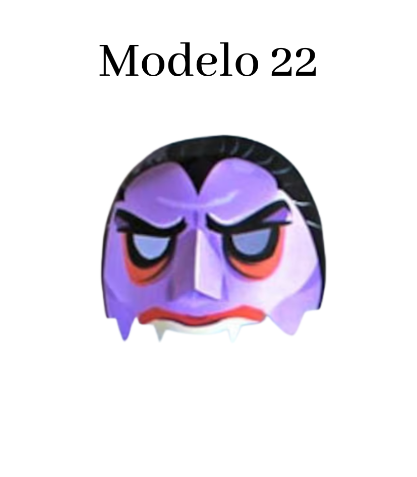 Máscaras 2D - Imagen 22