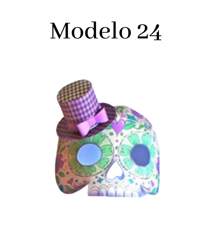 Máscaras 2D - Imagen 24