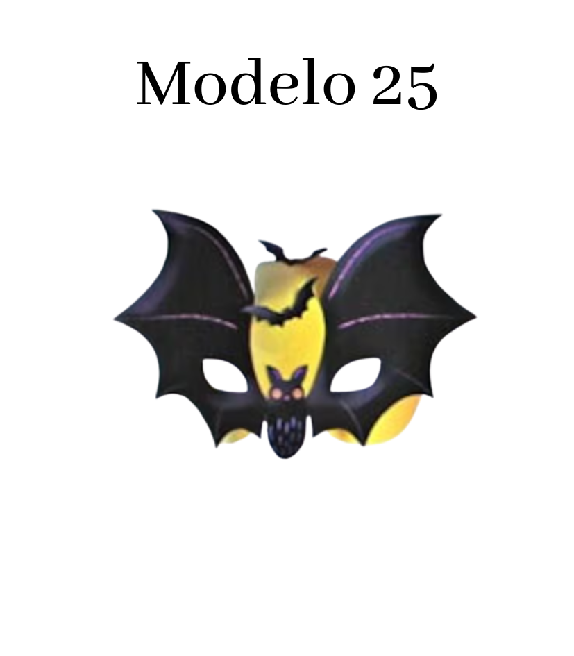 Máscaras 2D - Imagen 25