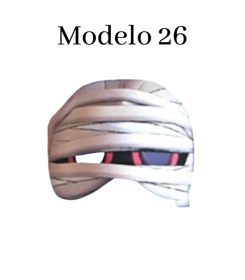 Máscaras 2D - Imagen 26