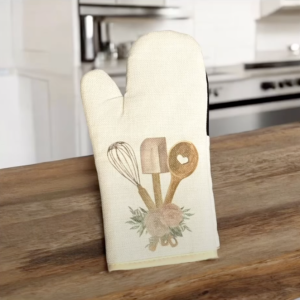 Guantes de cocina