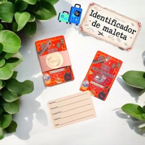 Identificador de maleta