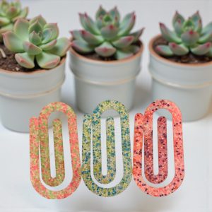 Set de 3 clips Grandes